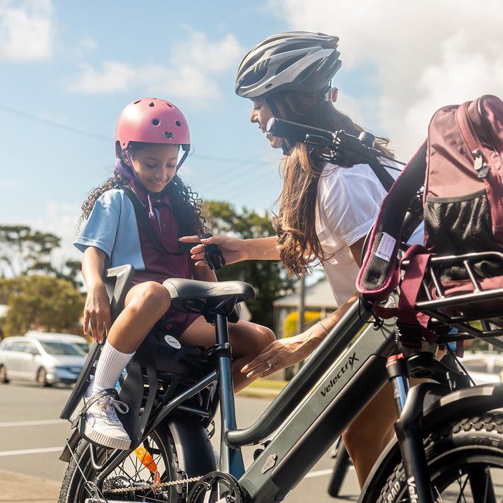 Velectrix | SUV+ – Fat Tyre Electric Bike