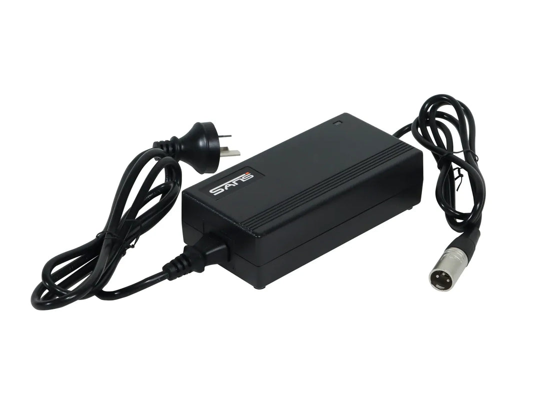 48V Electric Bike Charger