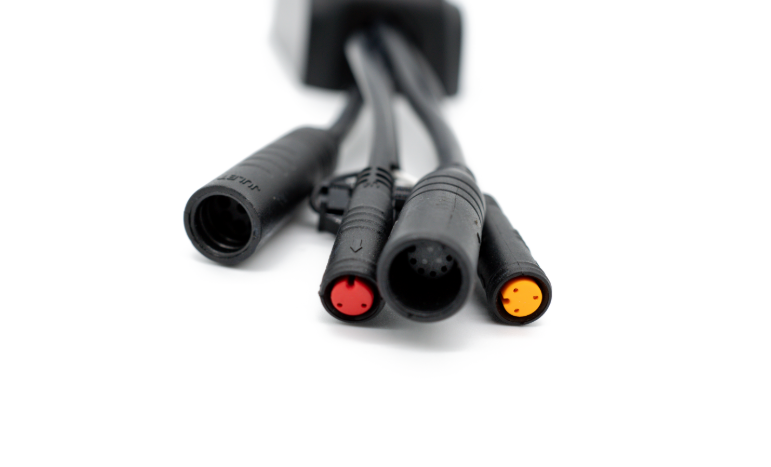 Velectrix | Motor Controller, Santroll 36V, 15A, 20″ (2023 Foldaway)