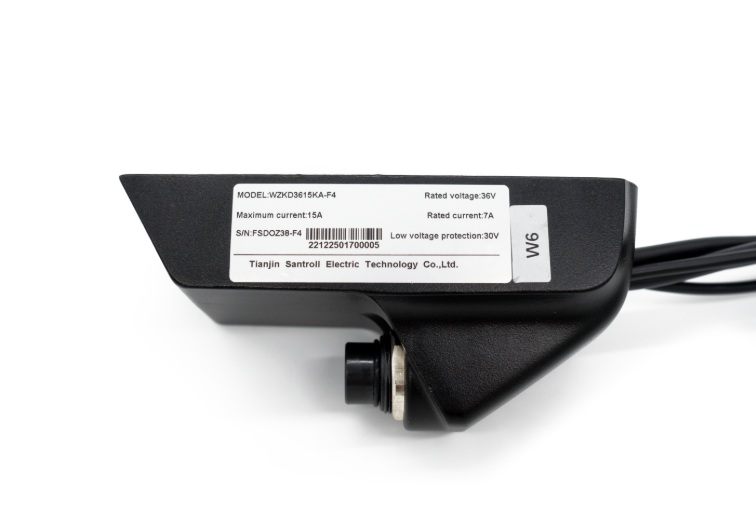 Velectrix | Motor Controller, Santroll 36V, 15A, 20″ (2023 Foldaway)