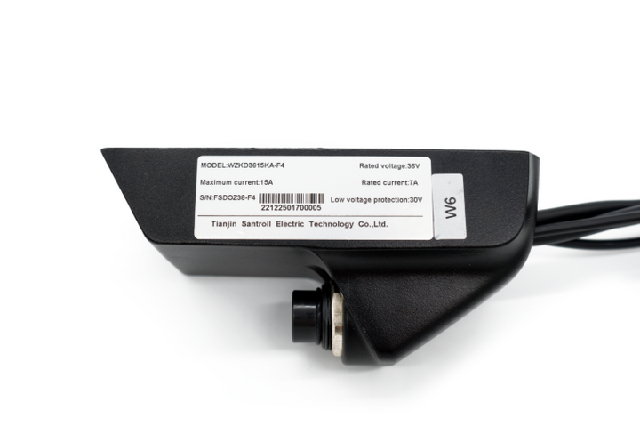 Velectrix | Motor Controller, Santroll 36V, 15A, 20″ (2023 Foldaway)