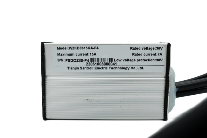 Velectrix | Motor Controller, Santroll 36V, 15A, 24″ (Hurricane)