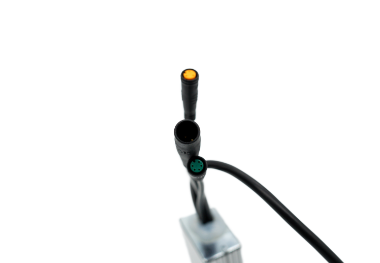 Velectrix | Motor Controller, Santroll 36V, 15A, 24″ (Hurricane)