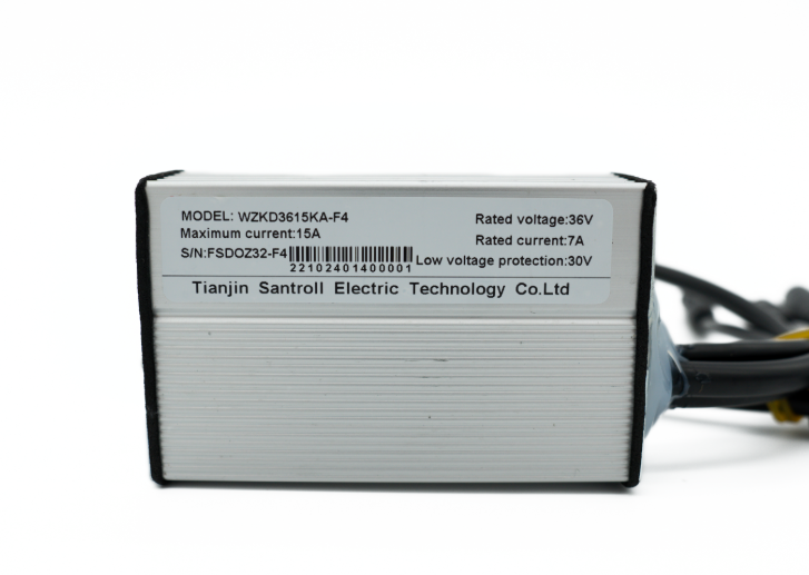 Velectrix |  Motor Controller, Santroll 36V, 15A, 27.5″ (Ascent)