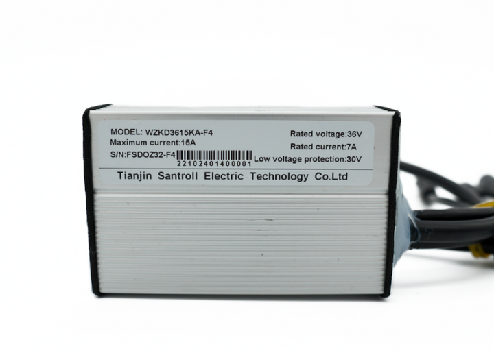 Velectrix |  Motor Controller, Santroll 36V, 15A, 27.5″ (Ascent)