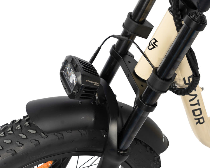 Stator - Cub E