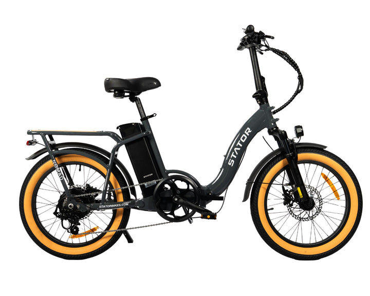 Stator - Nomad Folding Bike