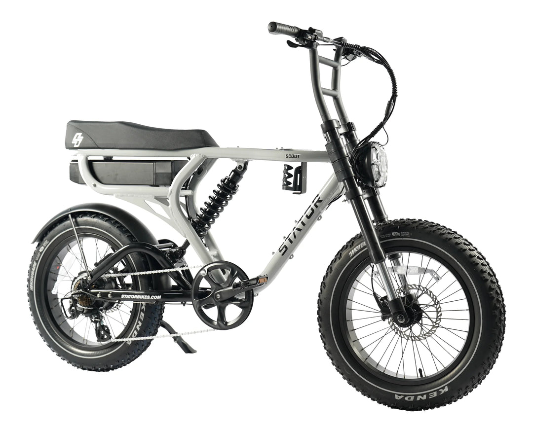 Stator Scout S