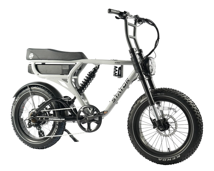Stator Scout S