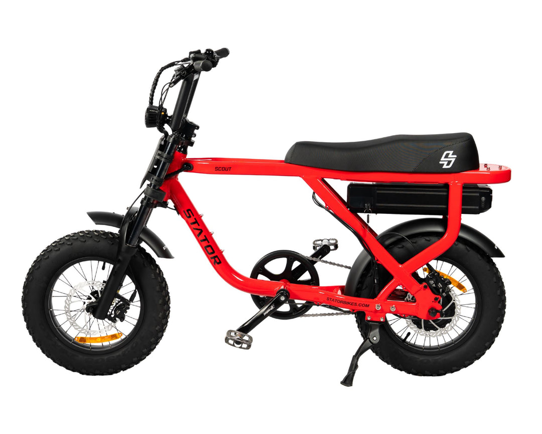 Stator - Scout Mini