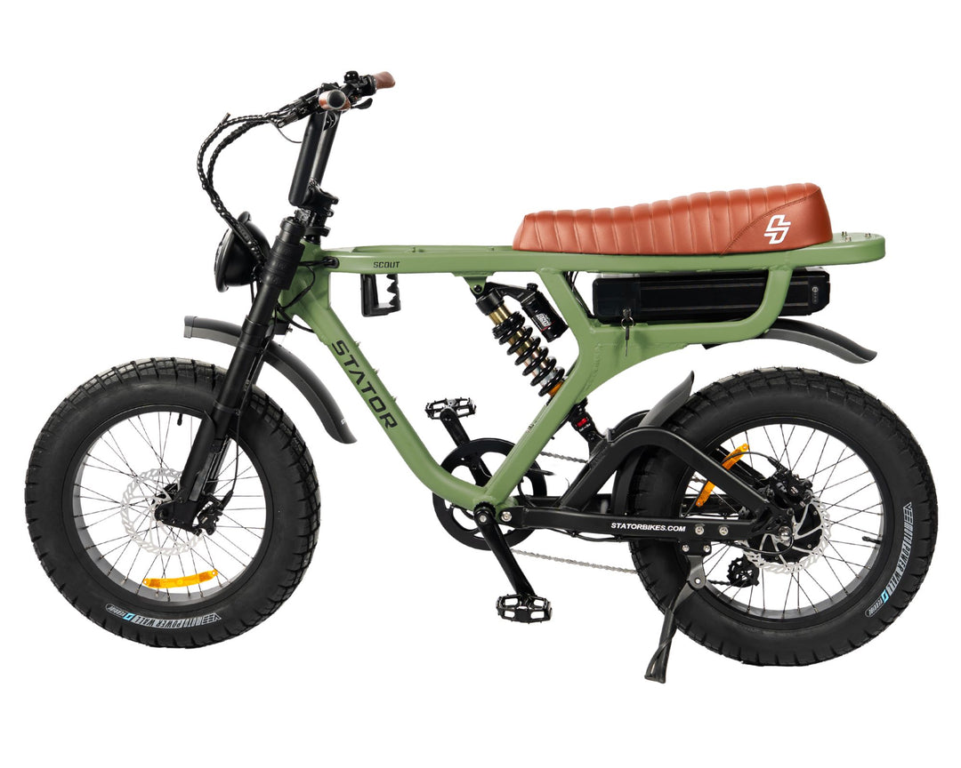 Stator - Scout Pro