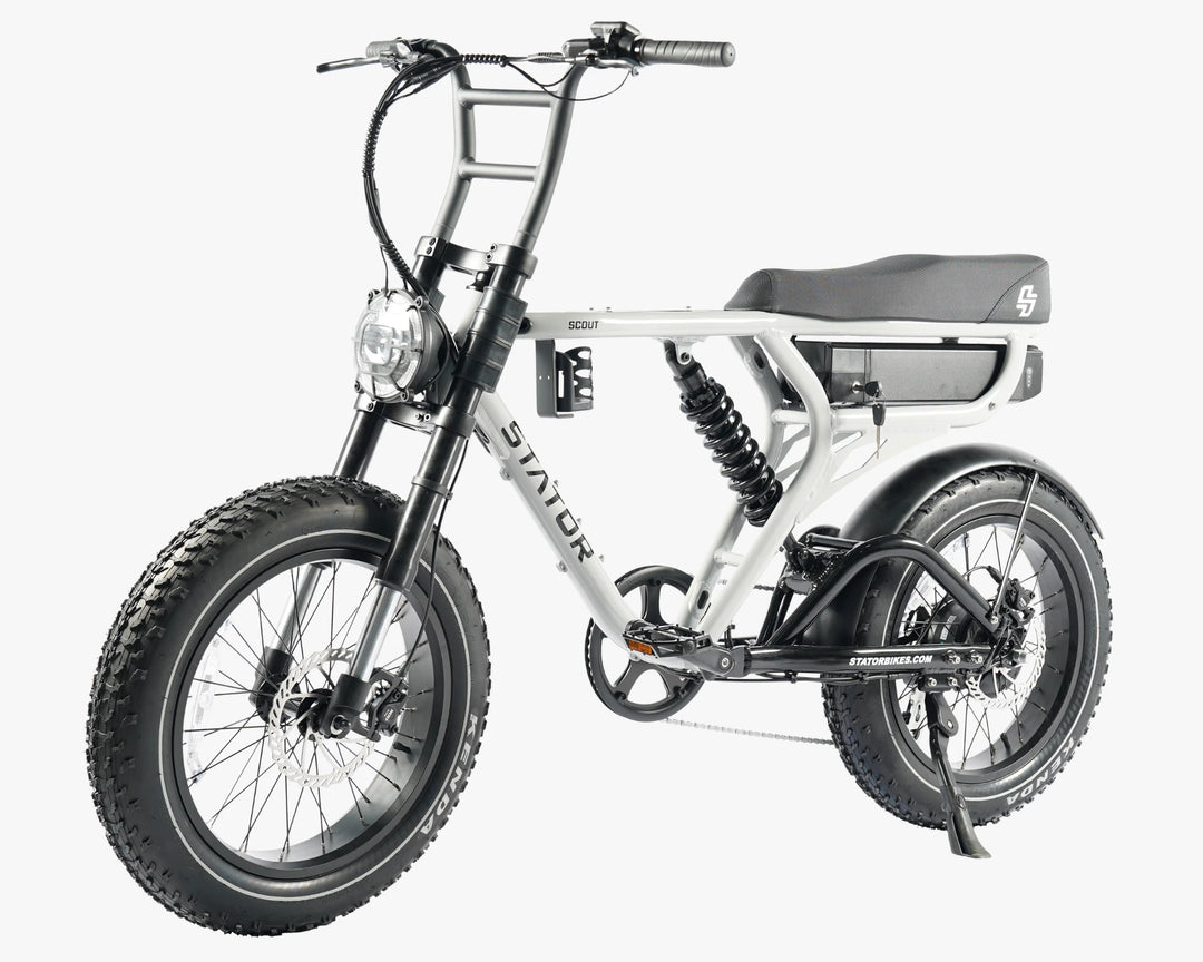 Stator Scout S