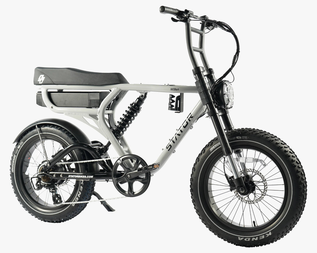 Stator Scout S