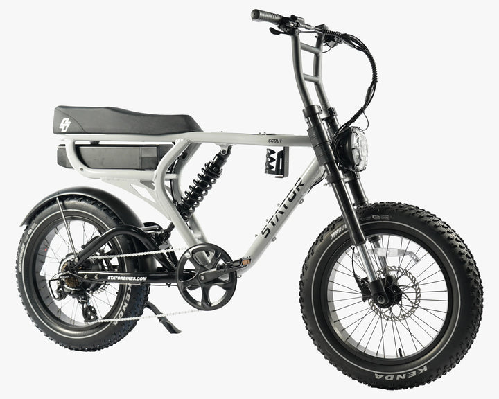 Stator Scout S