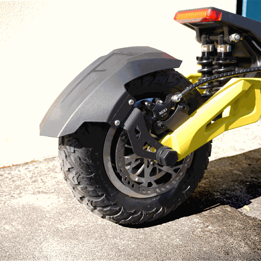 DIRODI | KAISER X3600 ELECTRIC SCOOTER