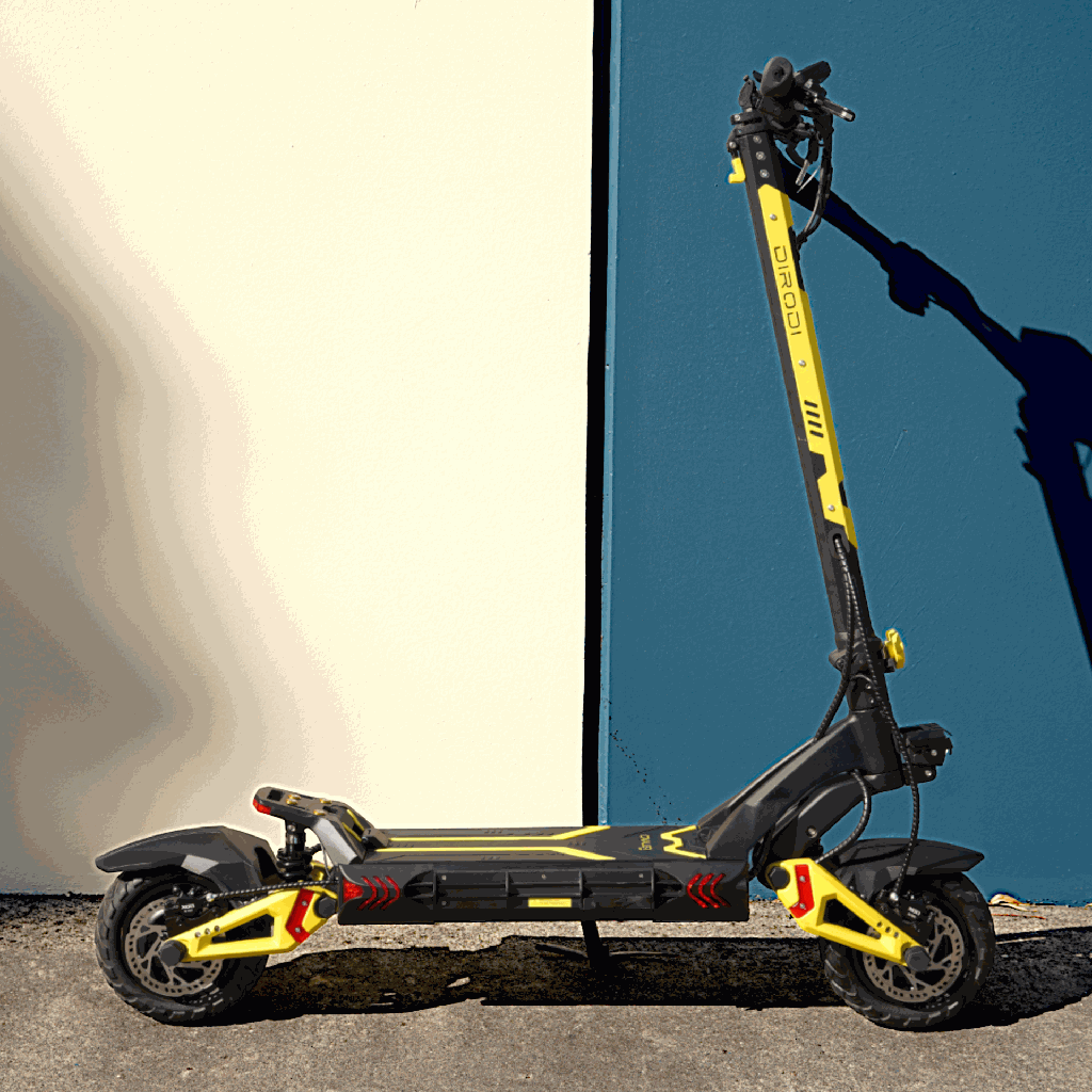 DIRODI | KAISER X3600 ELECTRIC SCOOTER