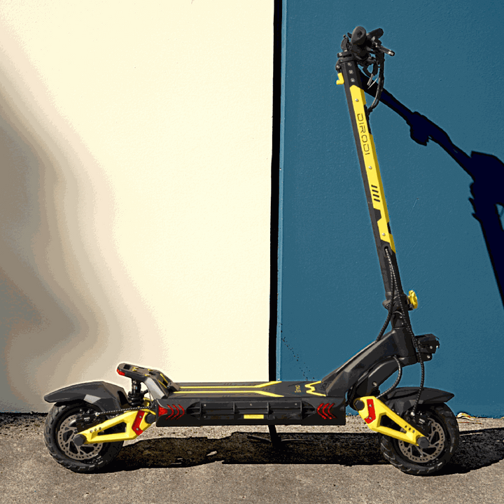 DIRODI | KAISER X3600 ELECTRIC SCOOTER