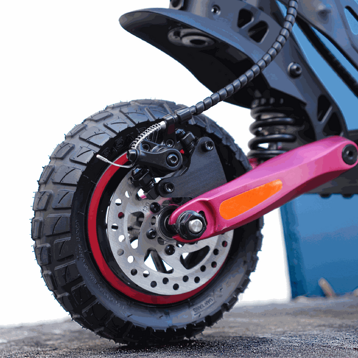 DIRODI | TROOPER M600 ELECTRIC SCOOTER