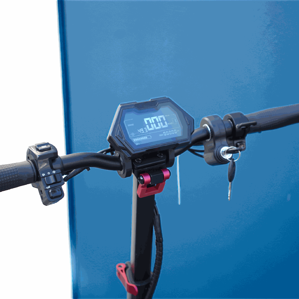 DIRODI | TROOPER M600 ELECTRIC SCOOTER