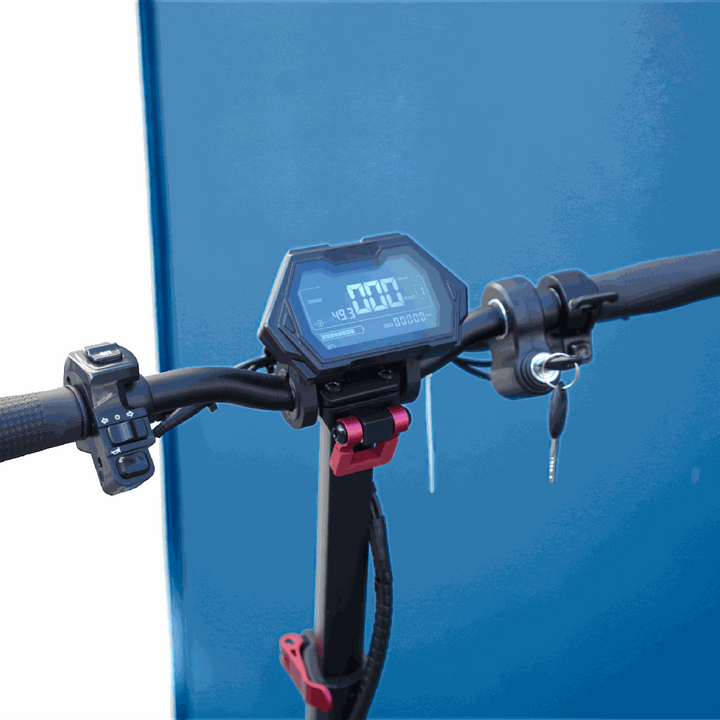 DIRODI | TROOPER M600 ELECTRIC SCOOTER