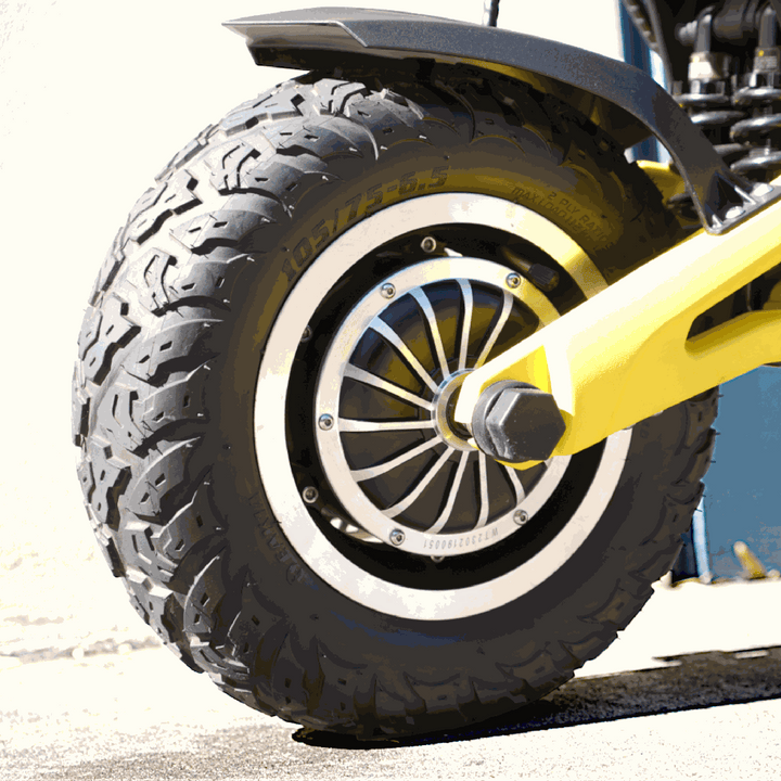 DIRODI | KAISER X3600 ELECTRIC SCOOTER