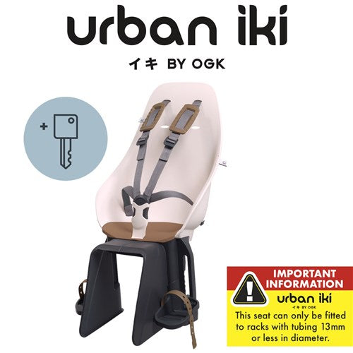 URBAN IKI | REAR CHILD SEAT