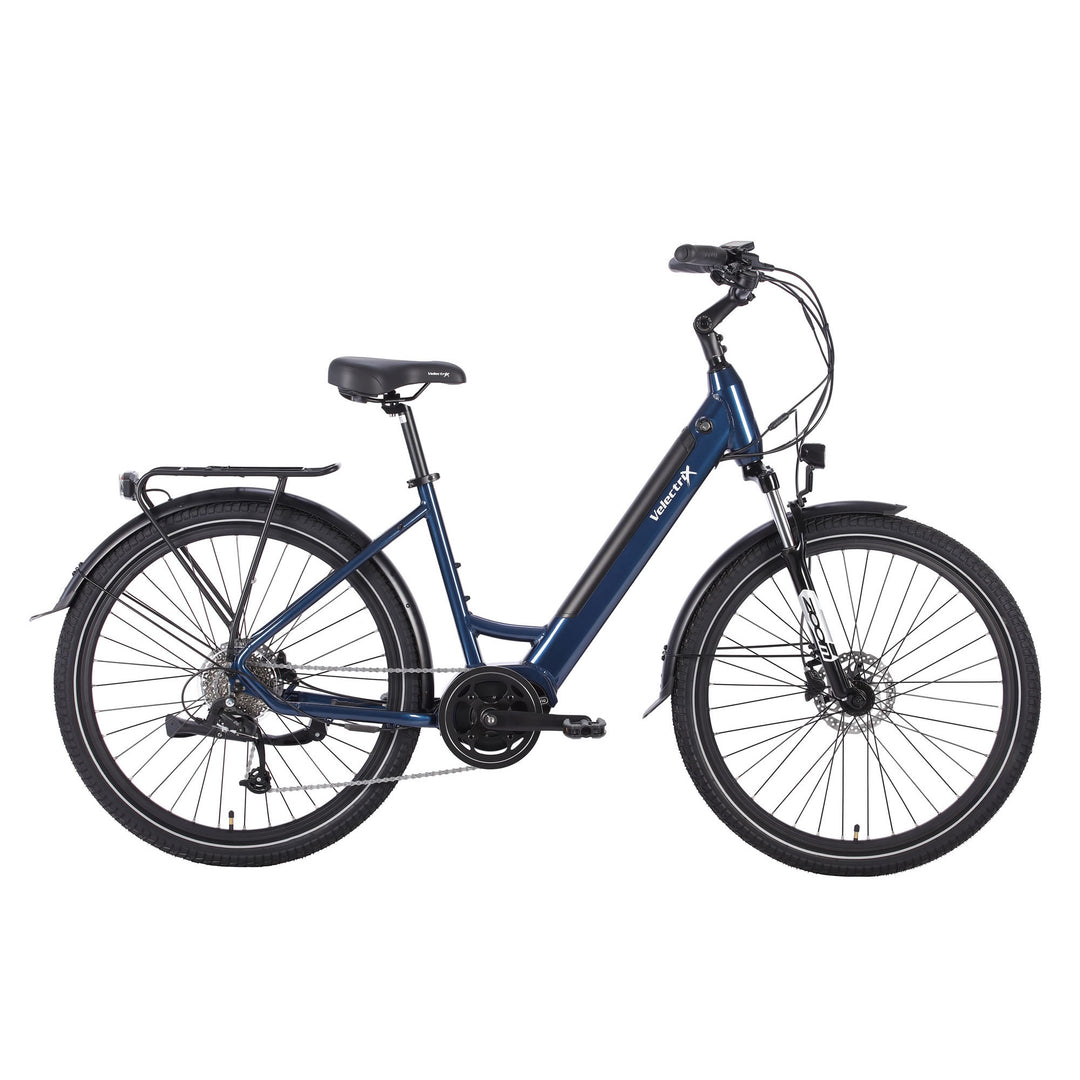 Velectrix | Urban Pulse ST – Step Through Commuter Electric Bike