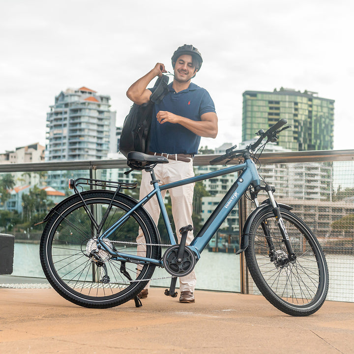 Velectrix | Urban Pulse – Commuter Electric Bike