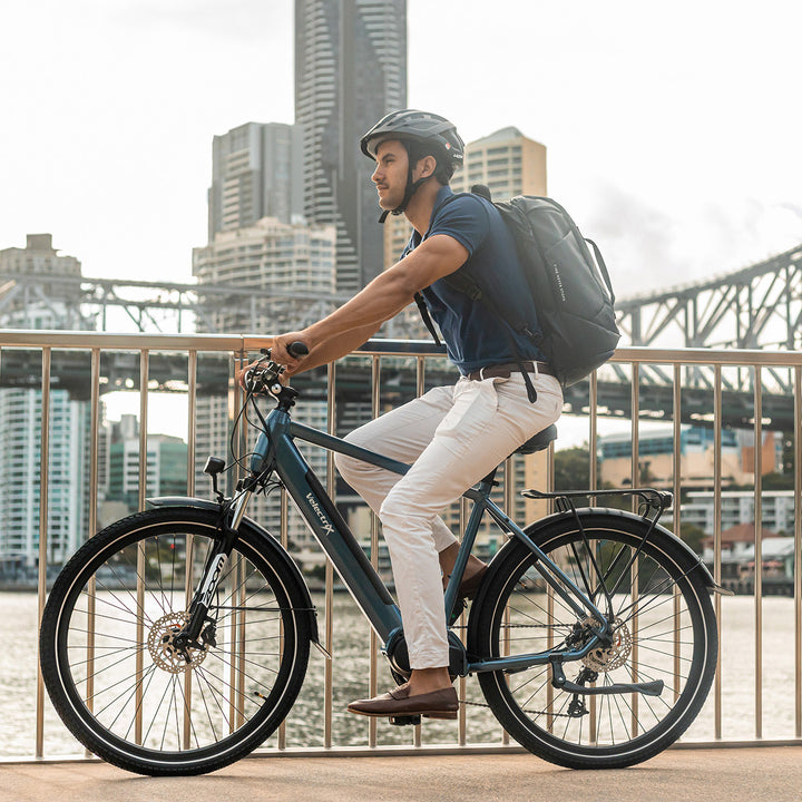 Velectrix | Urban Pulse – Commuter Electric Bike