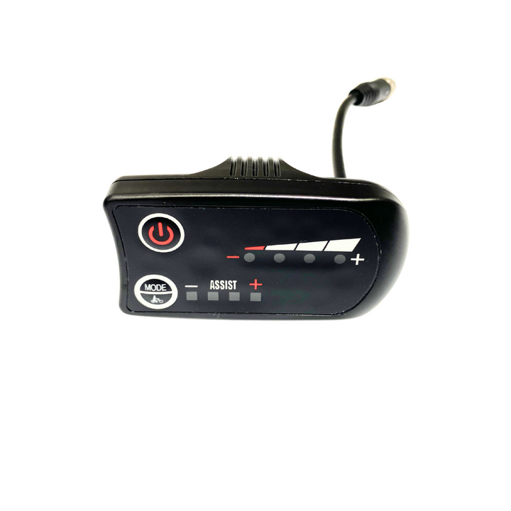 Velectrix | Kingmeter 792 Display (Silver Connection)