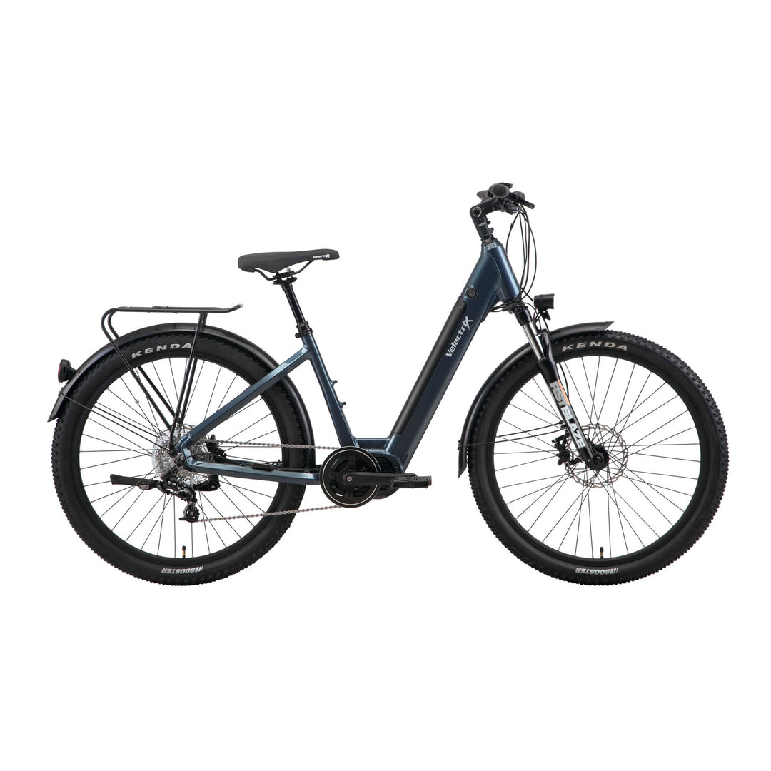 Velectrix | Adventurer Pulse ST – Step-Through Adventure Electric Bike