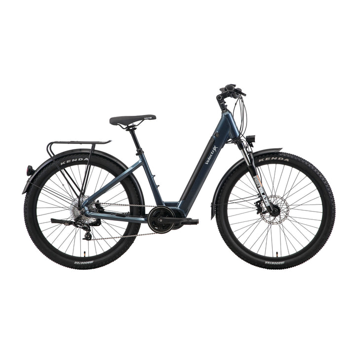 Velectrix | Adventurer Pulse ST – Step-Through Adventure Electric Bike