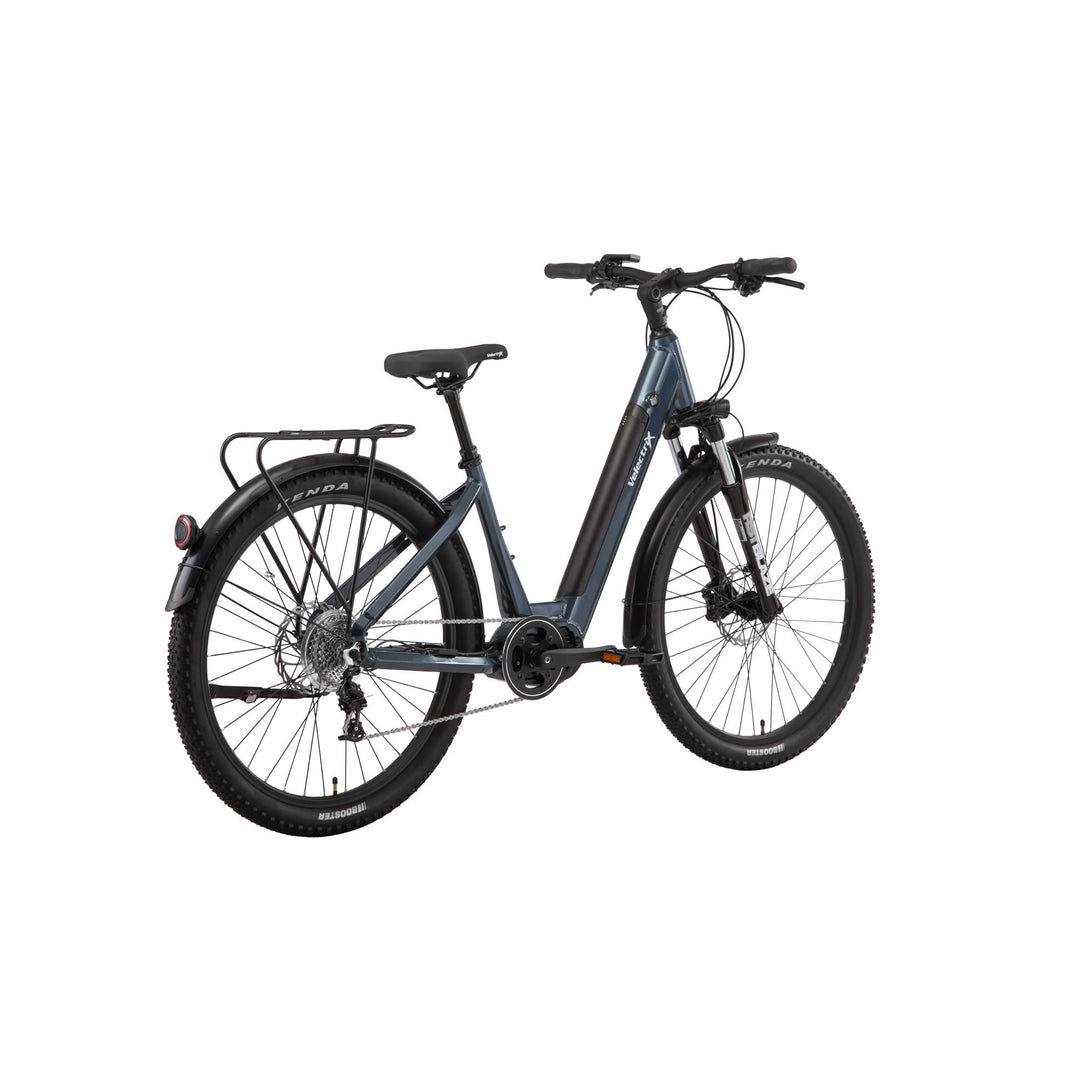 Velectrix | Adventurer Pulse ST – Step-Through Adventure Electric Bike