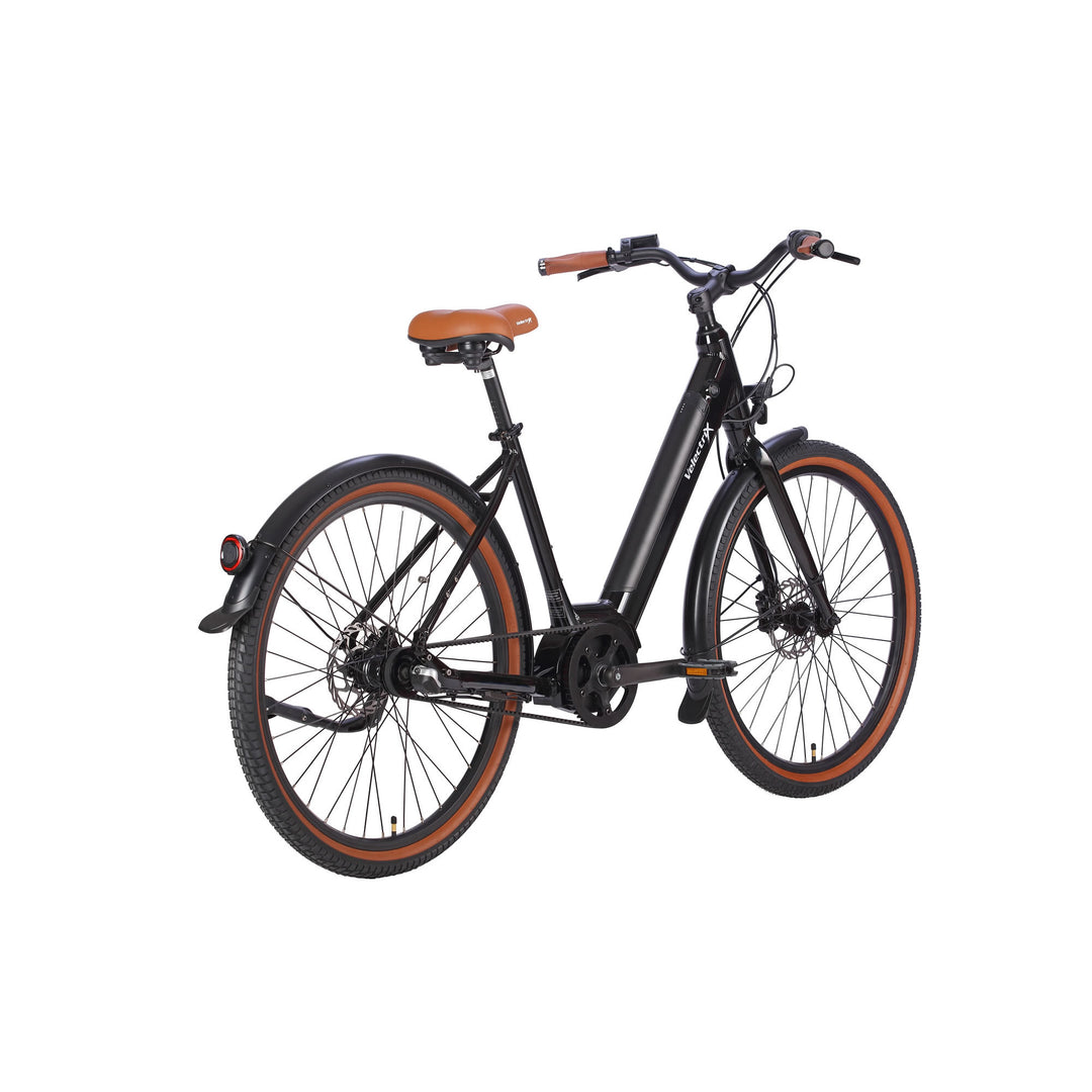 Velectrix | Cruiser Pulse STX – Step-Through Cruiser Electric Bike