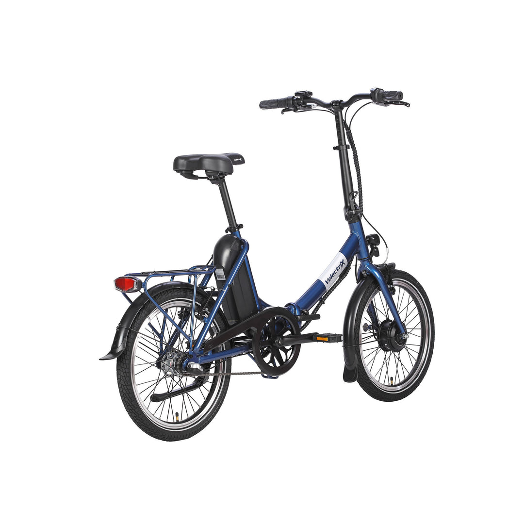 Velectrix | Compact Foldaway E-bike