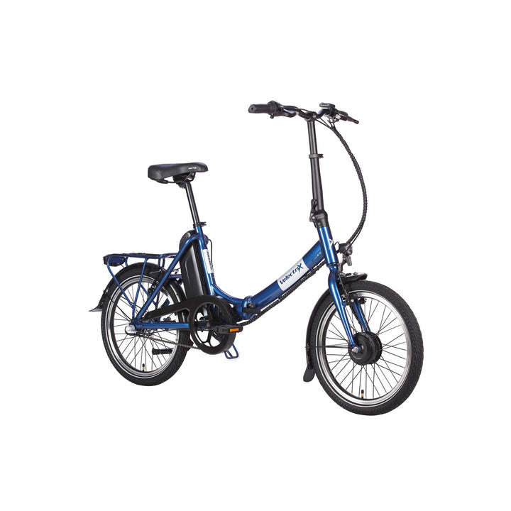 Velectrix | Compact Foldaway E-bike