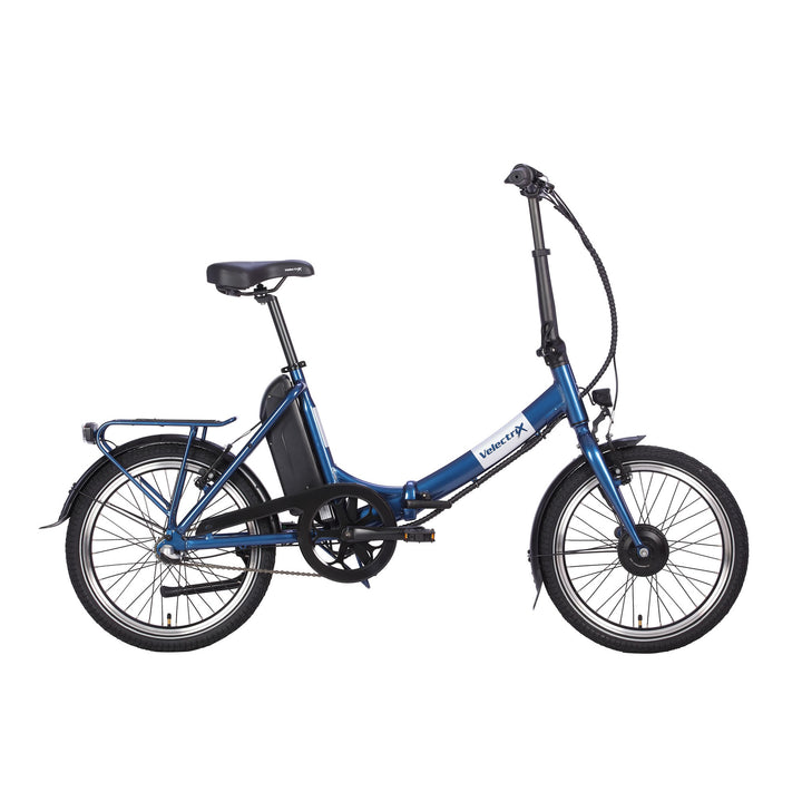 Velectrix | Compact Foldaway E-bike