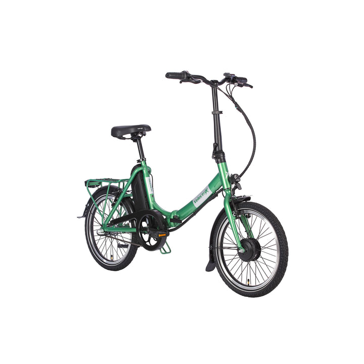 Velectrix | Compact Foldaway E-bike