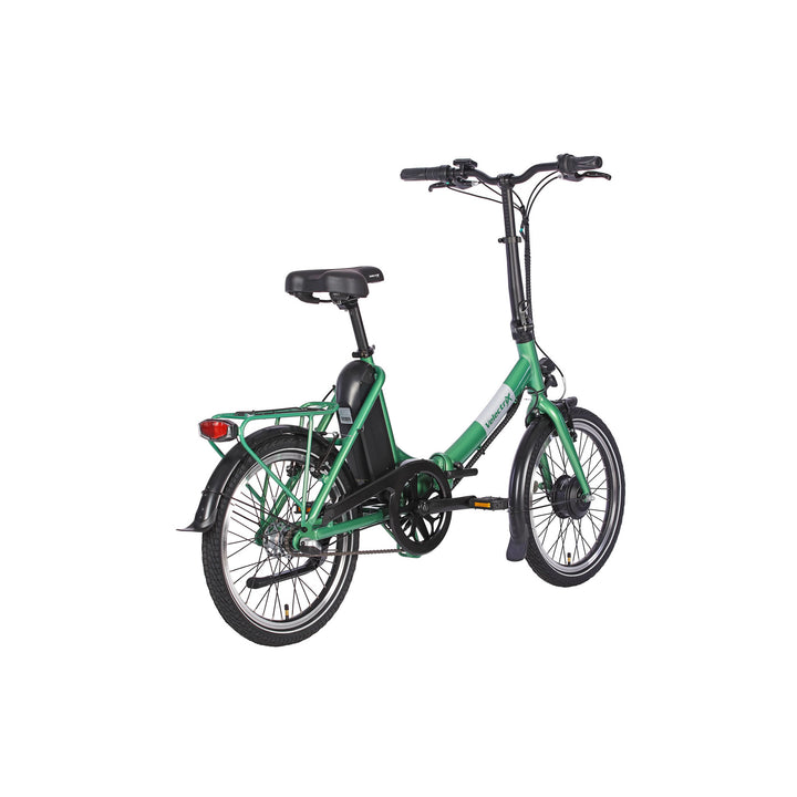 Velectrix | Compact Foldaway E-bike