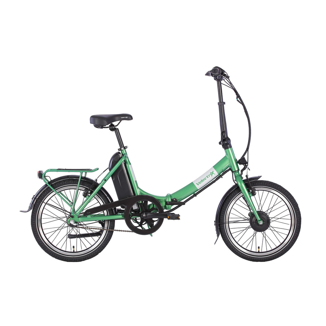Velectrix | Compact Foldaway E-bike