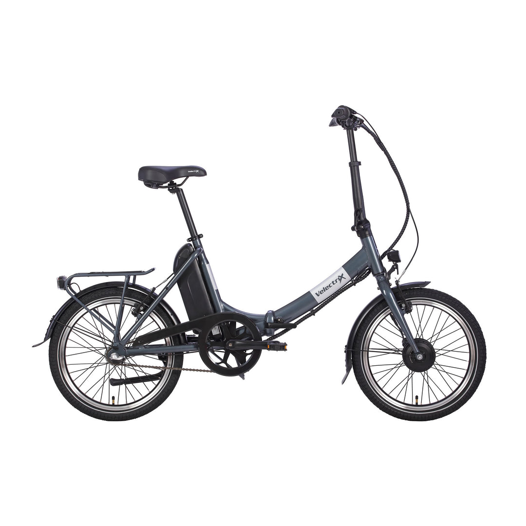 Velectrix | Compact Foldaway E-bike