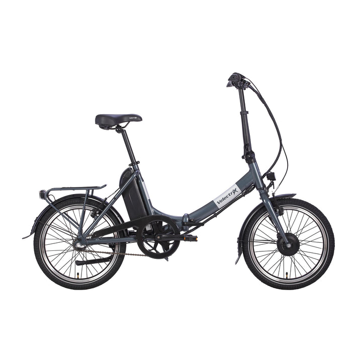 Velectrix | Compact Foldaway E-bike