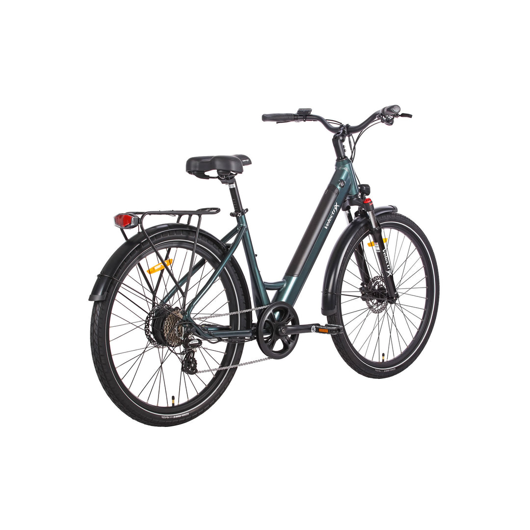 Velectrix | Urban+ ST – Commuter Electric Bike