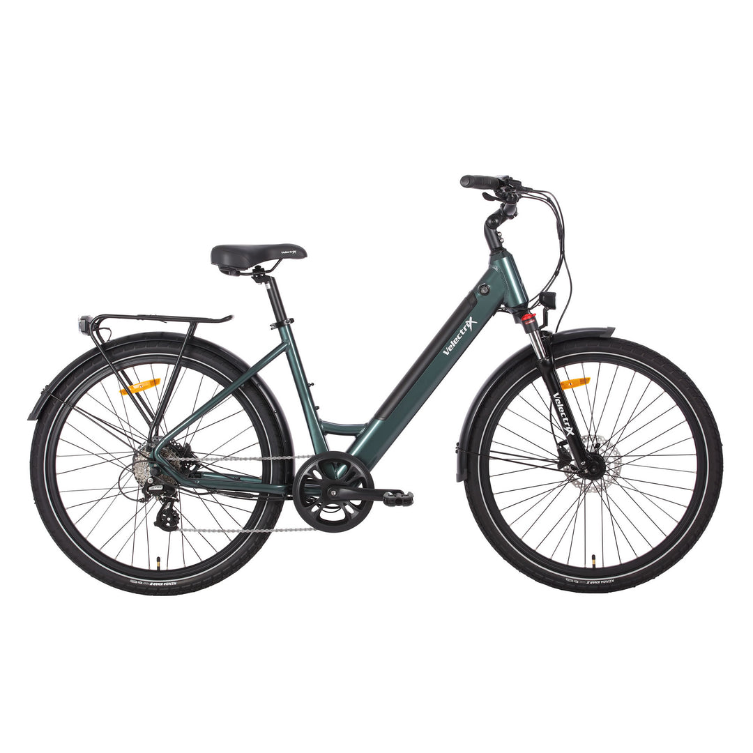Velectrix | Urban+ ST – Commuter Electric Bike