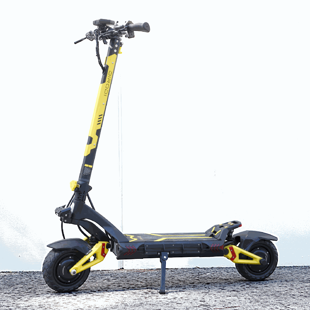 DIRODI | CAVALIER T2400 ELECTRIC SCOOTER