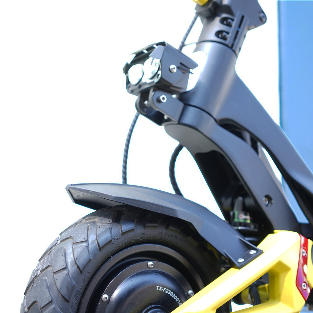 DIRODI | CAVALIER T2400 ELECTRIC SCOOTER