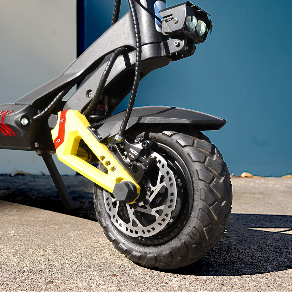 DIRODI | CAVALIER T2400 ELECTRIC SCOOTER