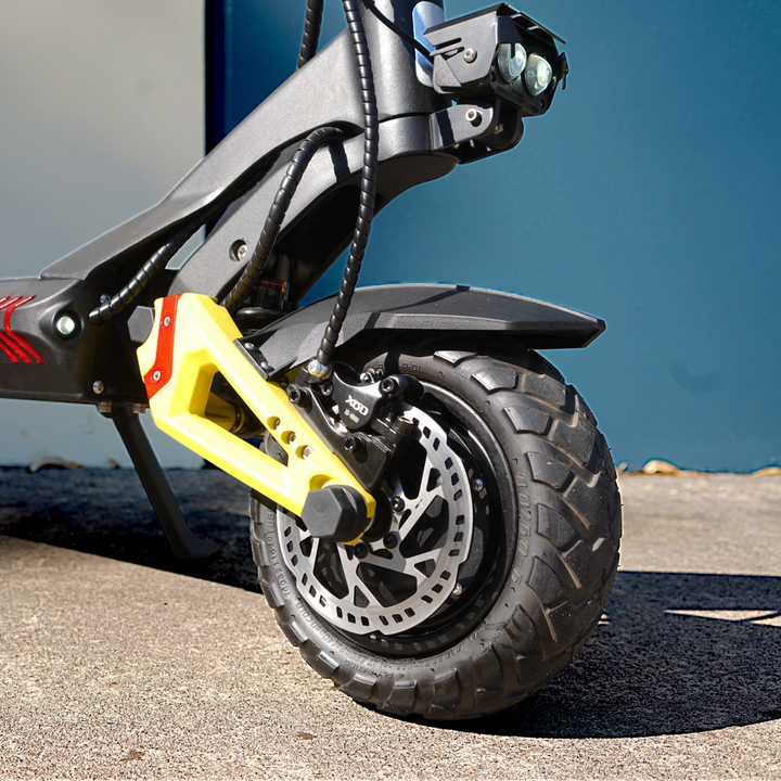 DIRODI | CAVALIER T2400 ELECTRIC SCOOTER
