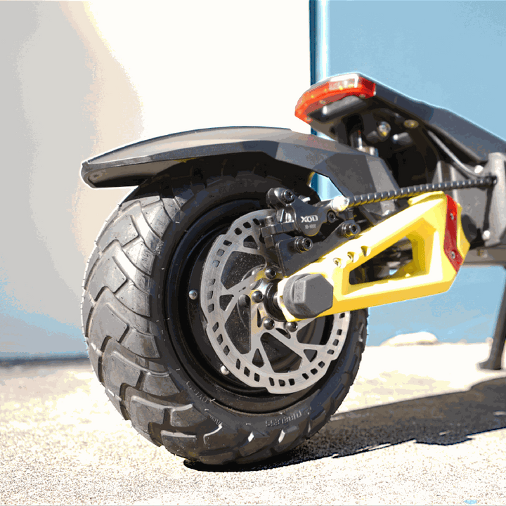 DIRODI | CAVALIER T2400 ELECTRIC SCOOTER