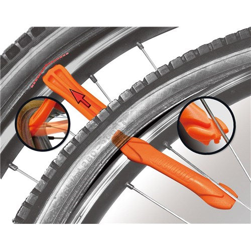 ICETOOLZ | TYRE LEVER SET - 3